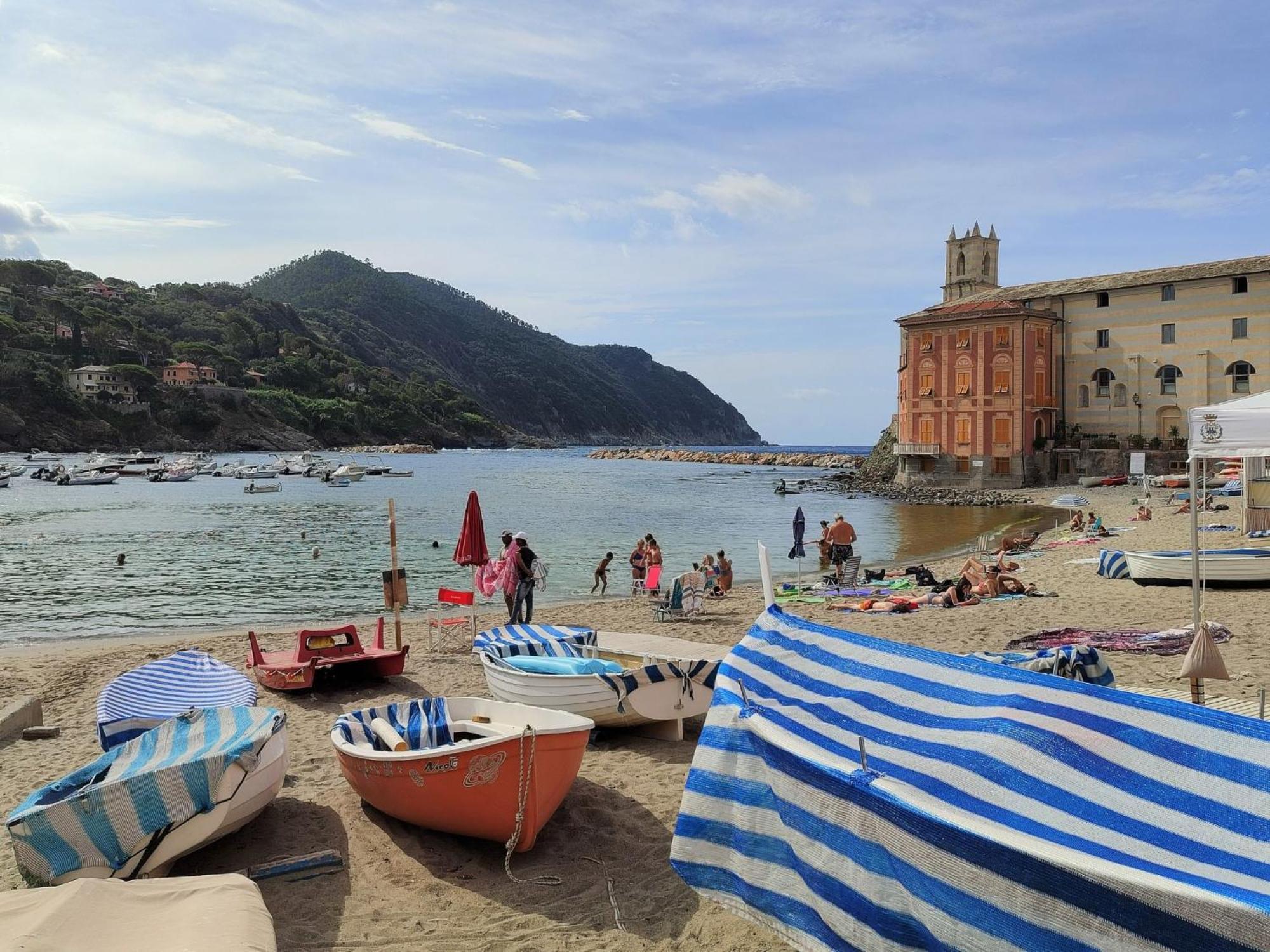 Apartment Caterina By Interhome Sestri Levante Exterior foto